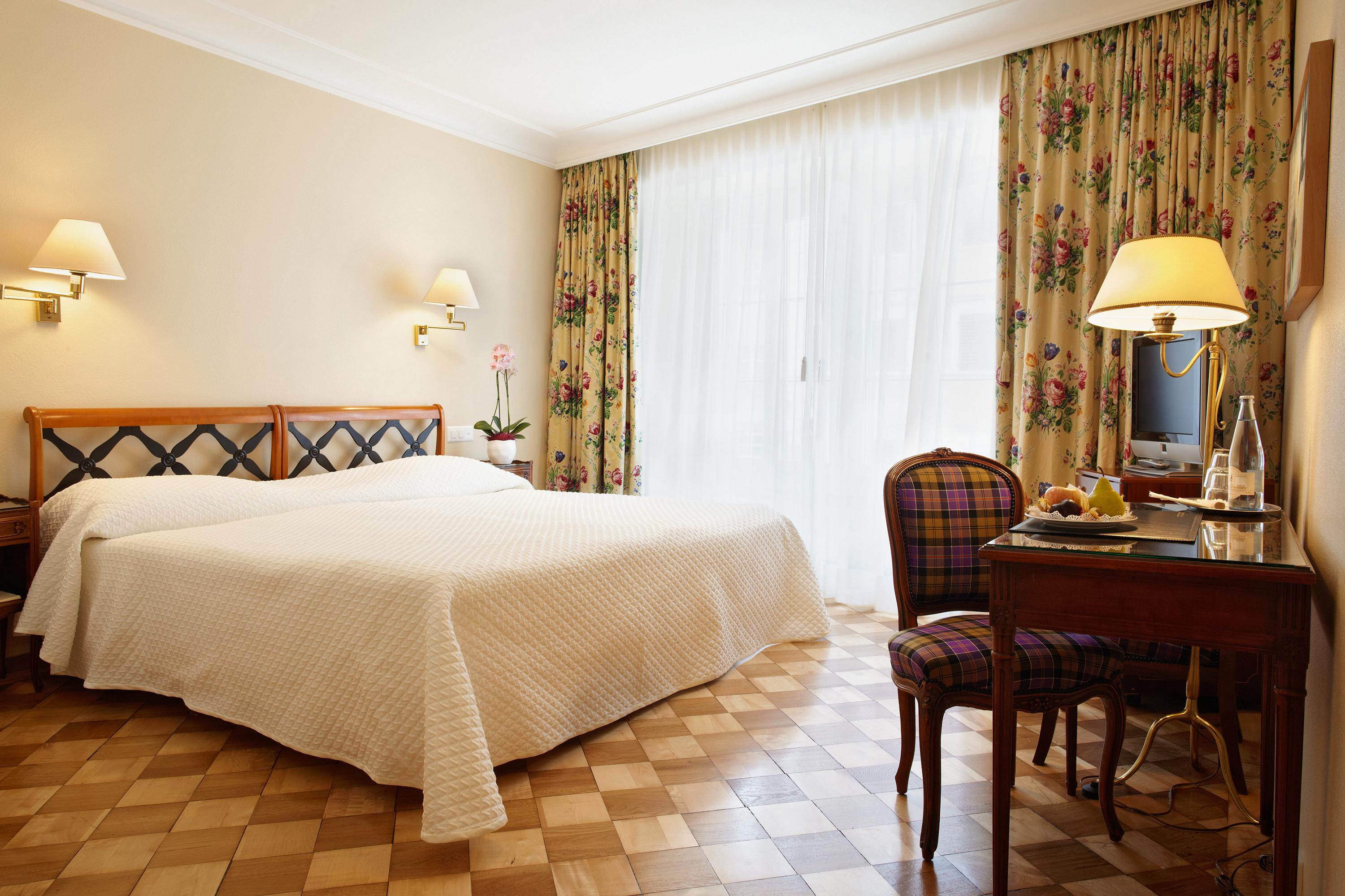 Romantik Hotel Wilden Mann Luzern Exterior foto