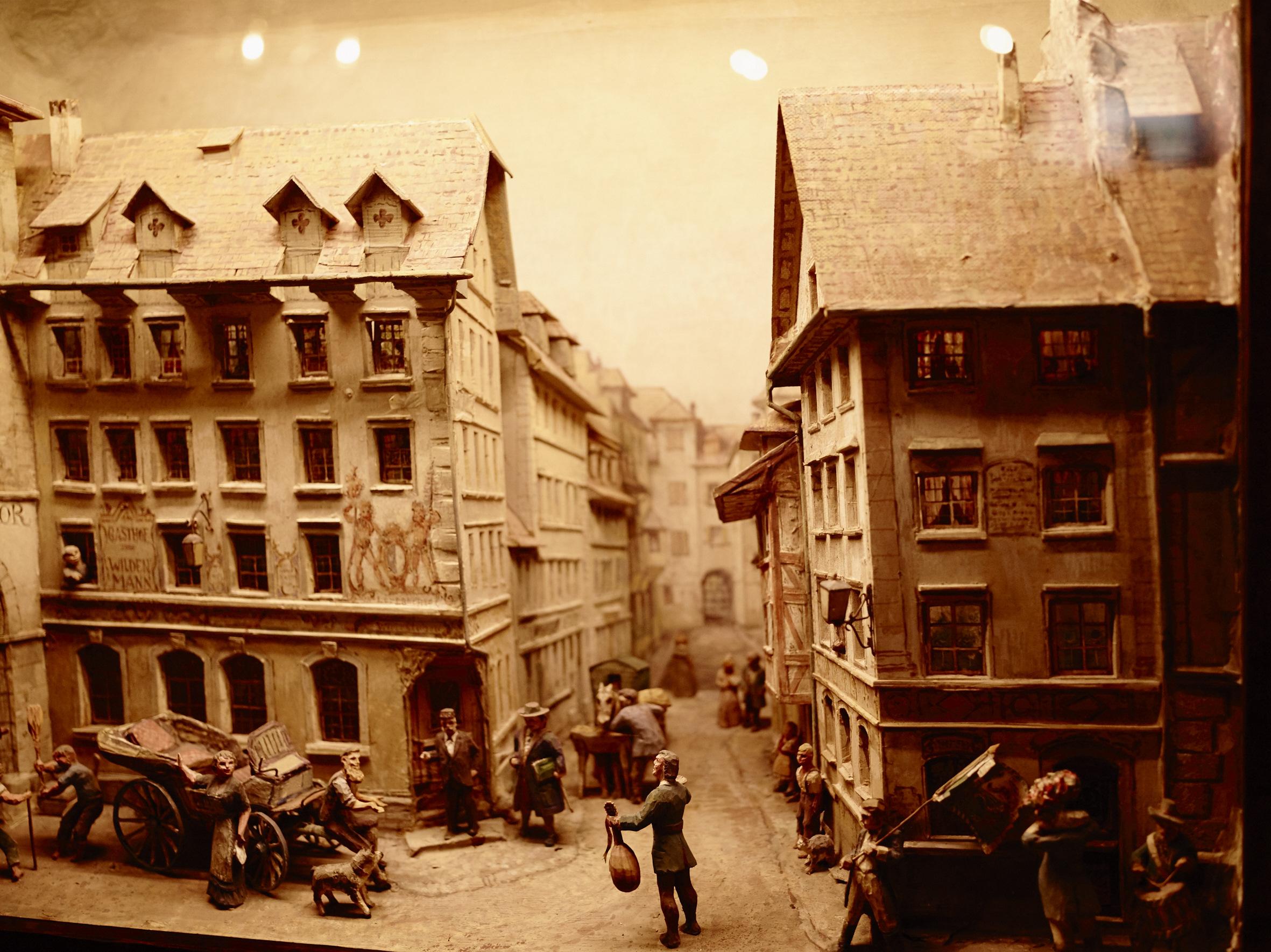 Romantik Hotel Wilden Mann Luzern Exterior foto